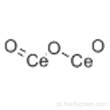 Óxido de cério (Ce2O3) CAS 1345-13-7
